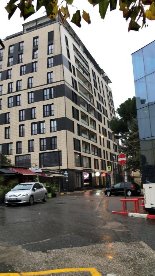 ティラナSpiranca Downtown Comfortアパートメント エクステリア 写真